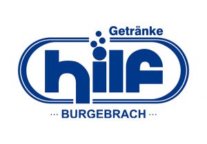 Logo vom Getränke-Großhandel Hilf Burgebrach